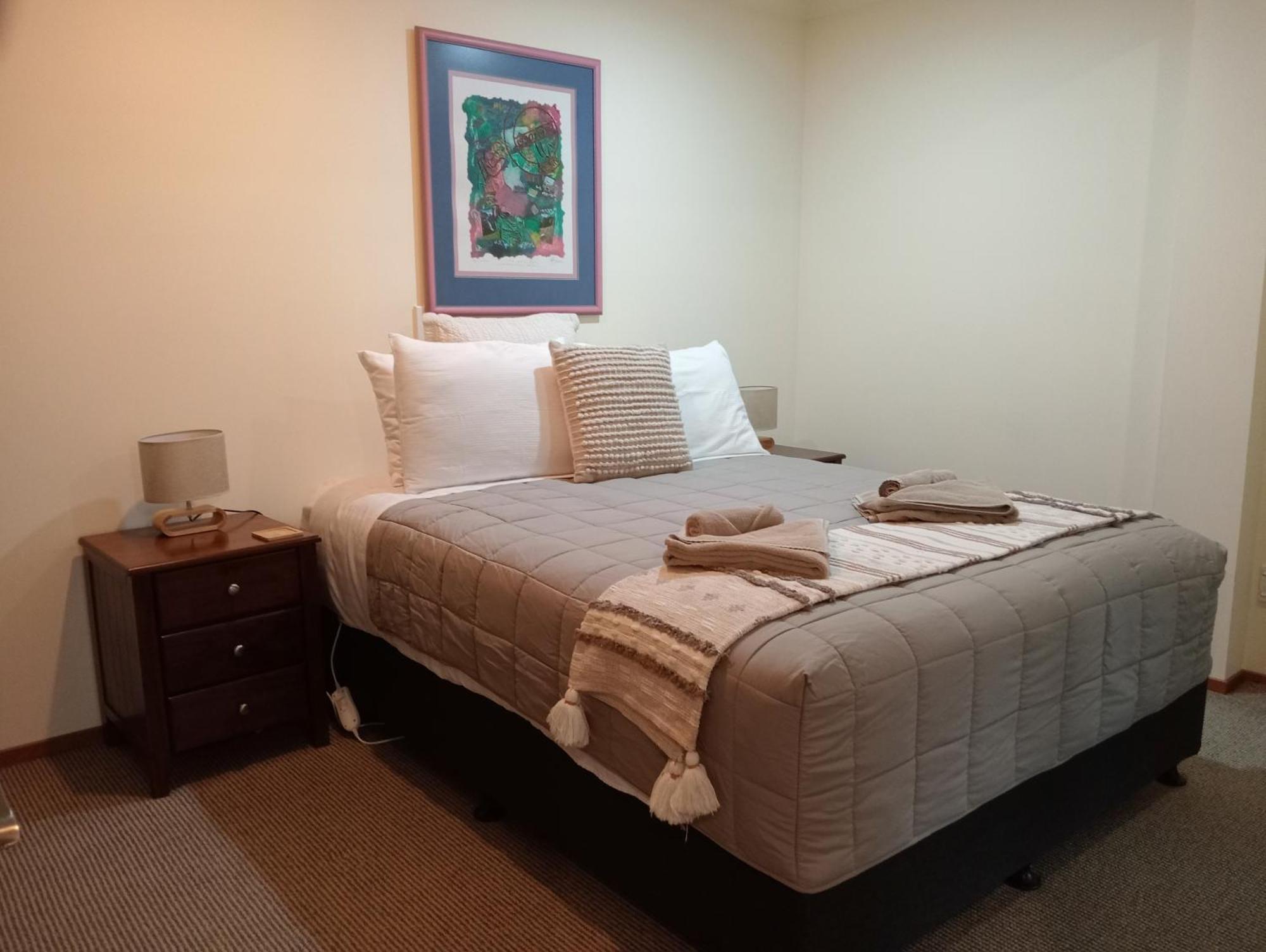 Taranaki Experience Apartment New Plymouth Exterior photo