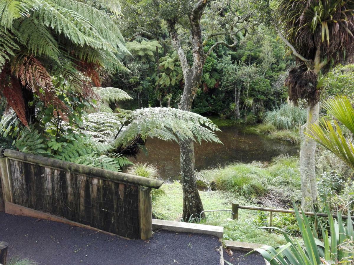 Taranaki Experience Apartment New Plymouth Exterior photo
