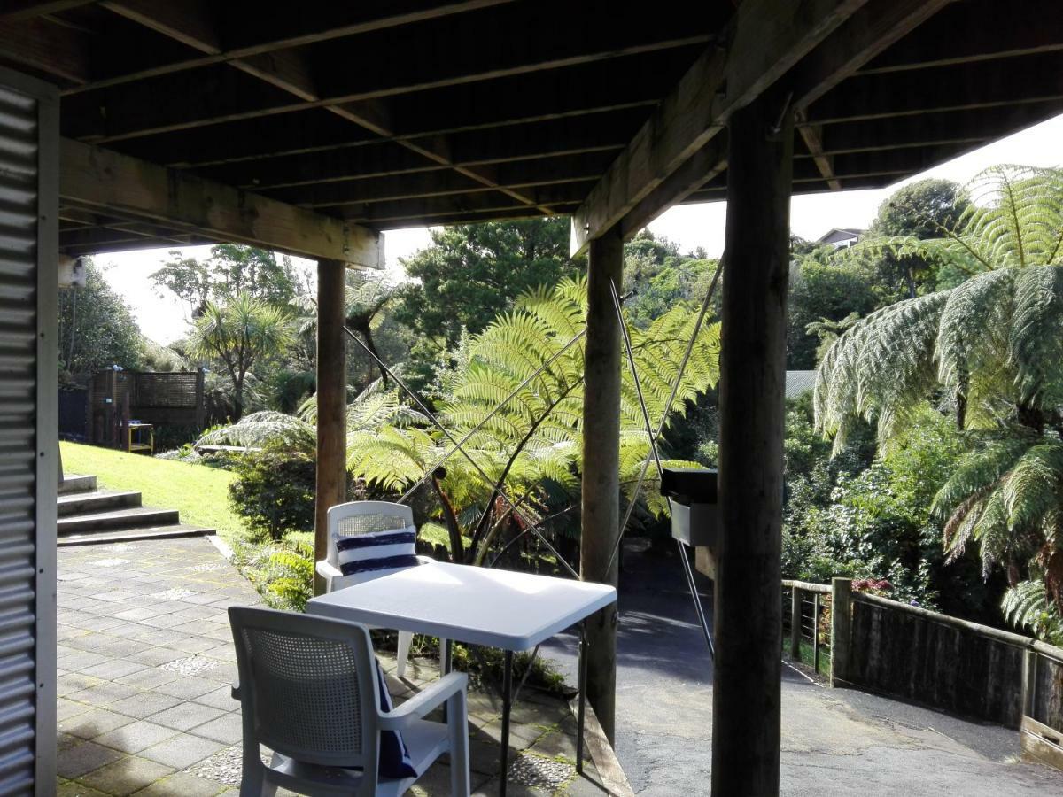 Taranaki Experience Apartment New Plymouth Exterior photo