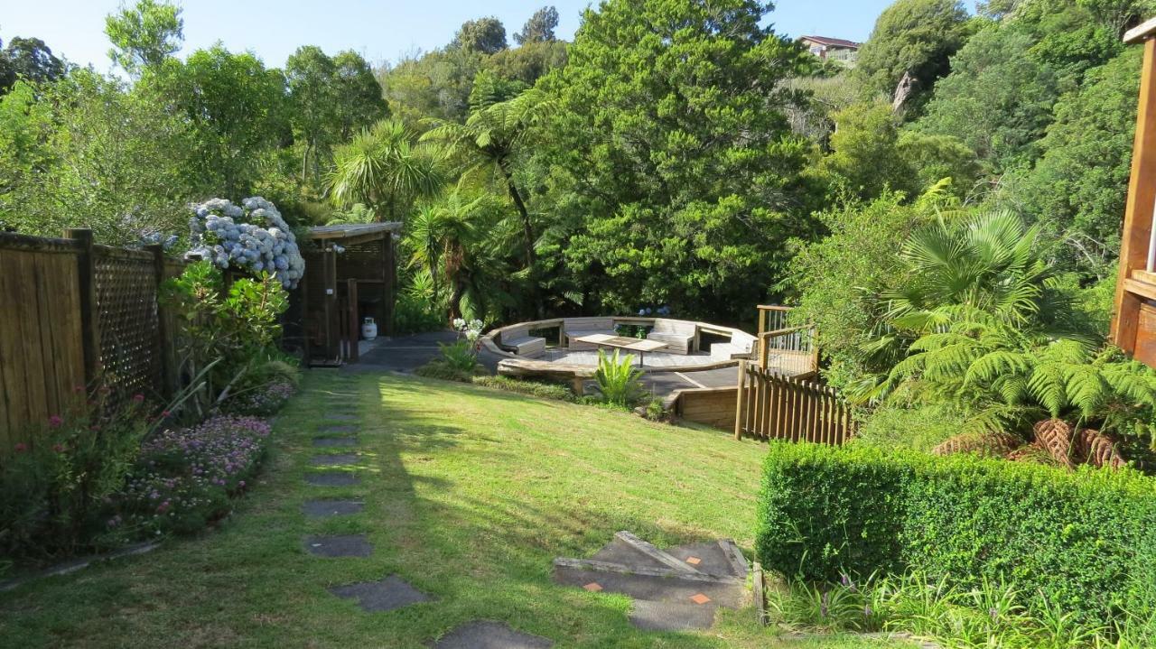 Taranaki Experience Apartment New Plymouth Exterior photo